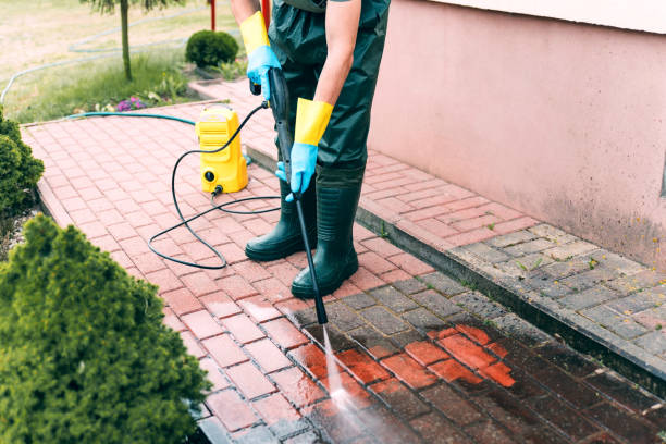 Spring Cleaning in Lake Dunlap, TX