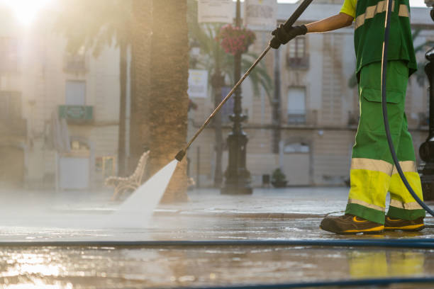 Best Restaurant Pressure Washing  in Lake Dunlap, TX